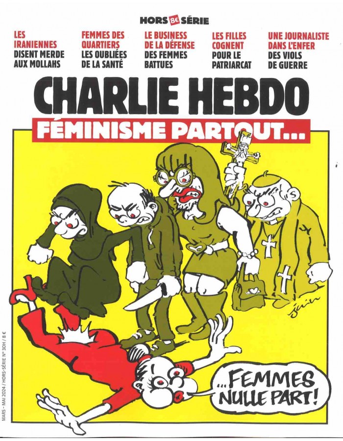 Charlie Hebdo HS